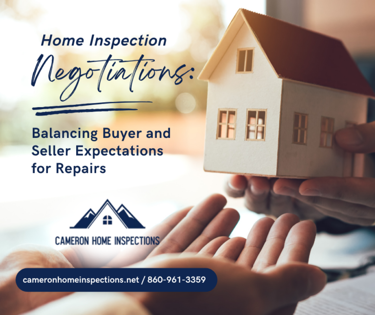 Home Inspection Negotiations: Buyer and Seller Expectations