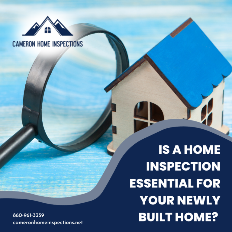 Is A Home Inspection Essential For Your Newly Built Home?