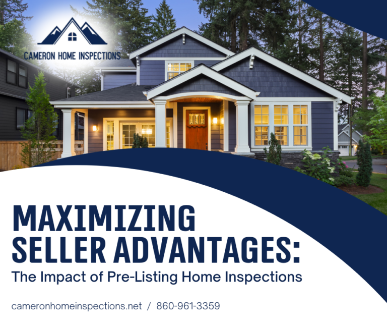 Maximizing Seller Advantages: Pre-Listing Home Inspection Impact