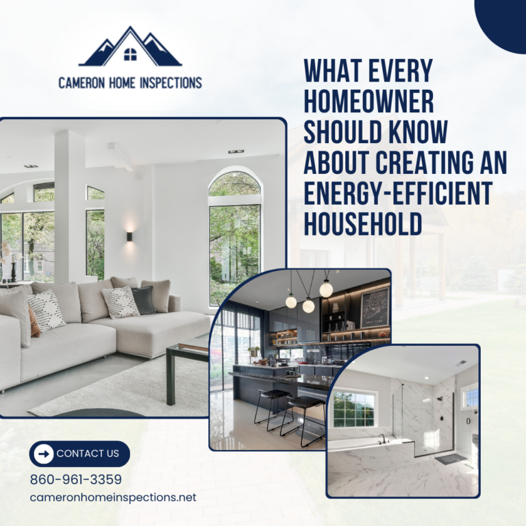 What Every Homeowner Should Know About Creating an Energy-Efficient Household